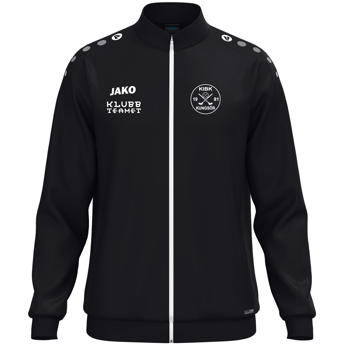 Jako One Full Zip Sr (Kungsörs IBK)