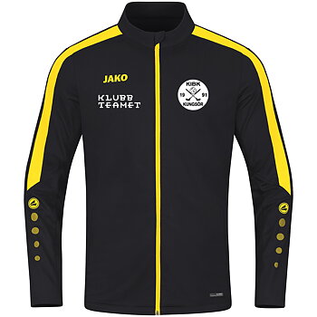 Jako Power Full Zip Jr (Kungsörs IBK)