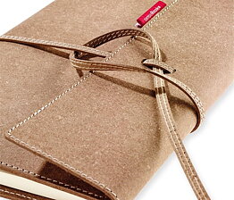 TRANSOTYPE senseBook FLAP A6