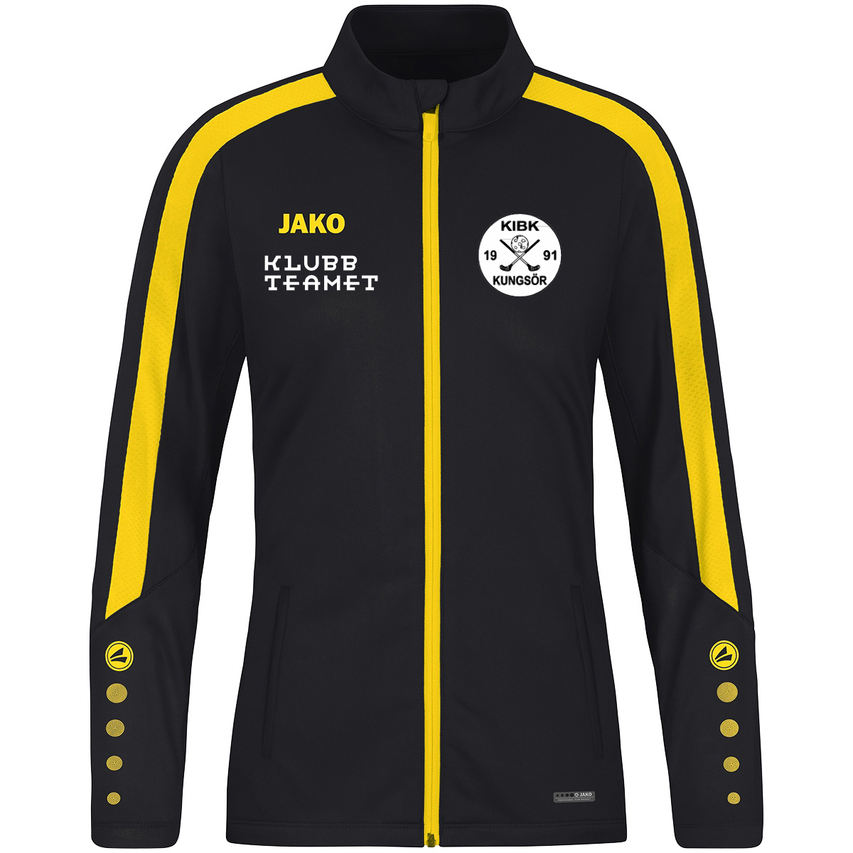 Jako Power Full Zip Dam (Kungsörs IBK)