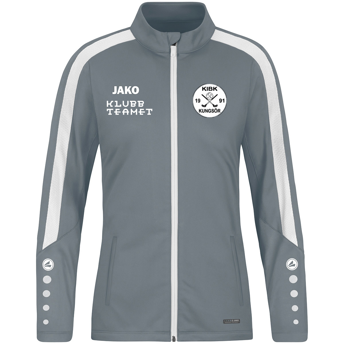 Jako Power Full Zip Dam (Kungsörs IBK)
