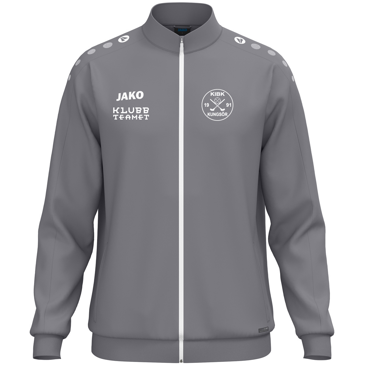 Jako One Full Zip Sr (Kungsörs IBK)