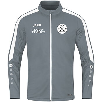 Jako Power Full Zip Sr (Kungsörs IBK)