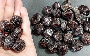 Granat Trumlad 500gram