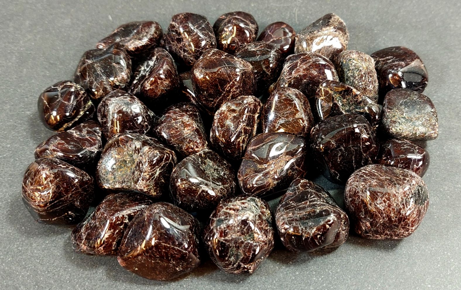 Granat Trumlad 500gram