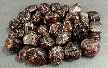 Granat Trumlad 500gram