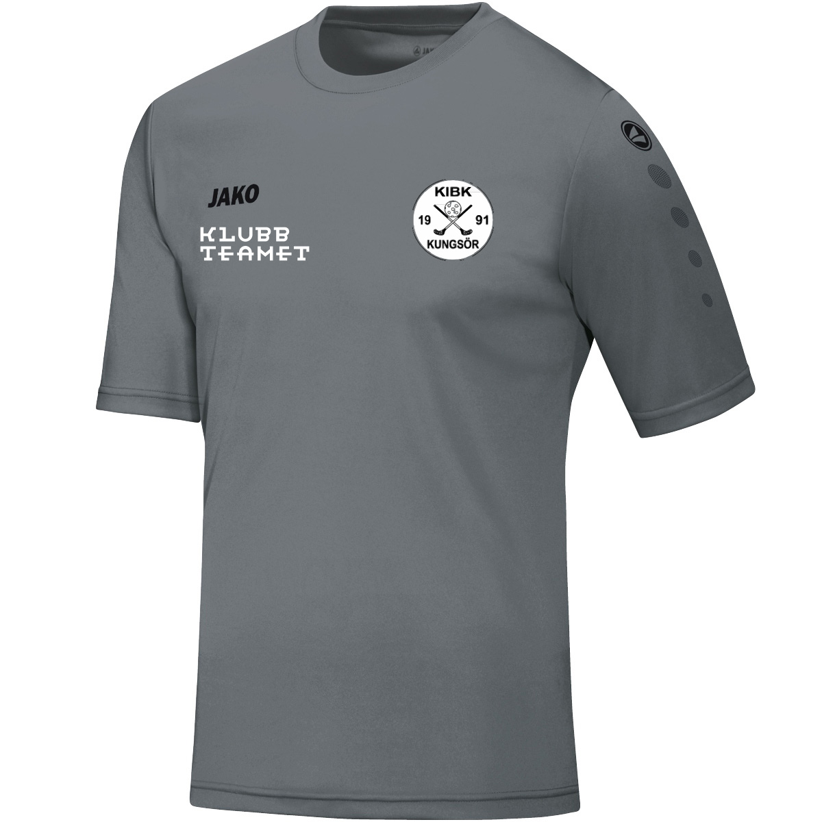 Jako Team T-shirt (Kungsörs IBK)