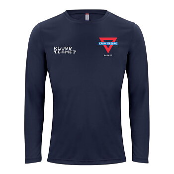 Clique Basic Active-T Ls Jr (KFUM Basket)