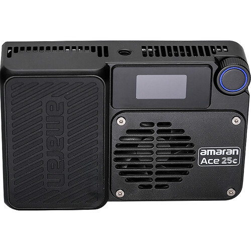 Aputure Amaran Ace 25c LED Light Panel - 4