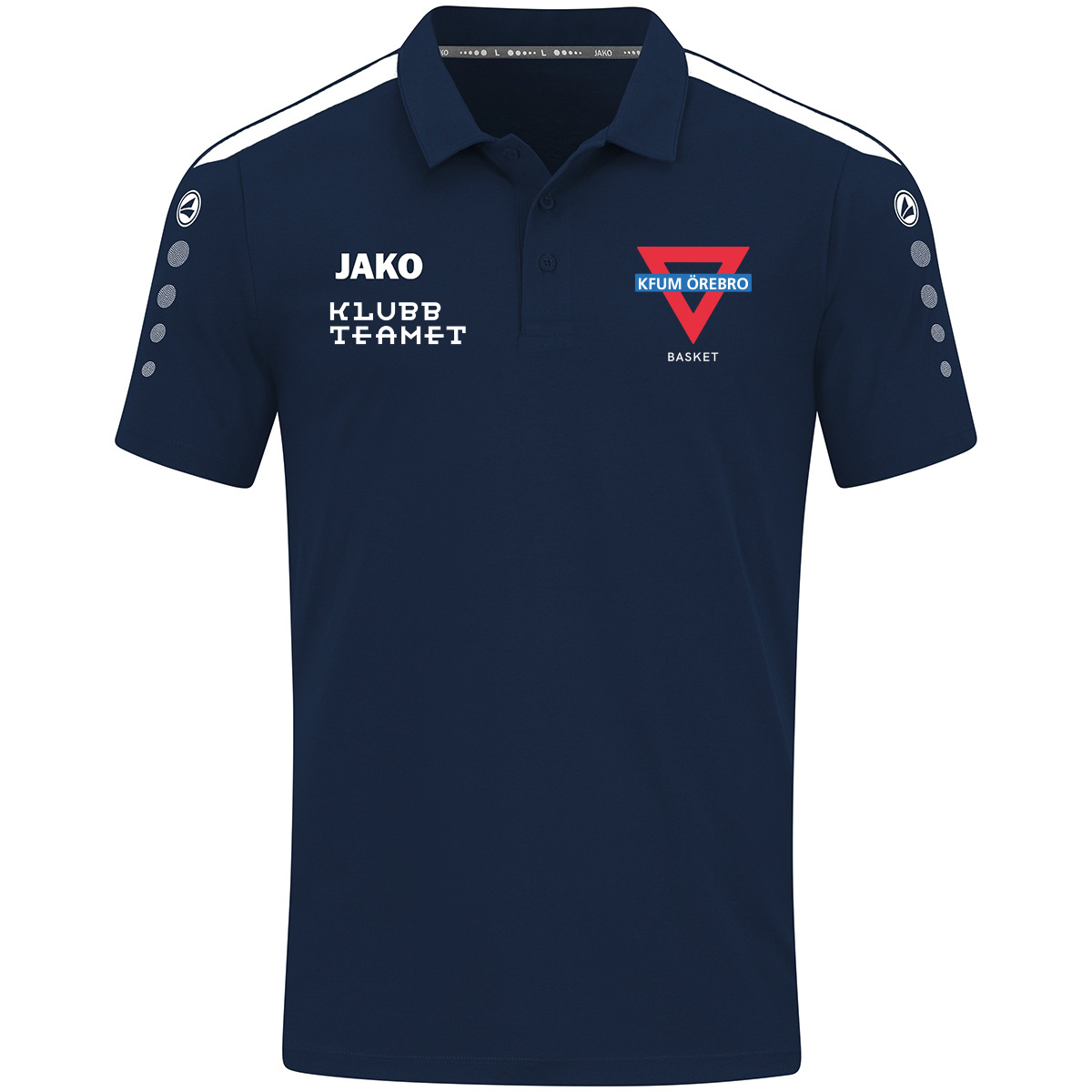 Jako Power Polo Jr (KFUM Basket)
