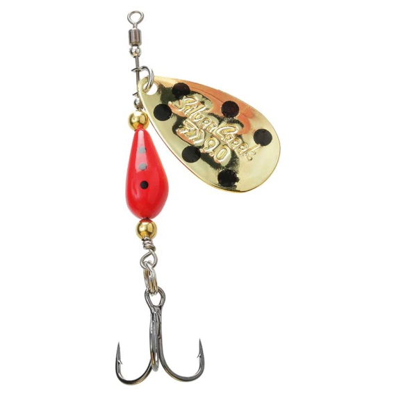 Daiwa Silvercreek Spinner 9g - 2