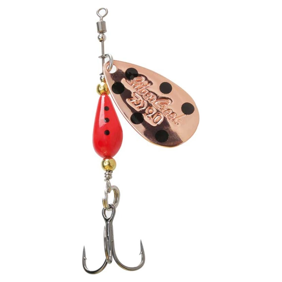 Daiwa Silvercreek Spinner 9g - 6