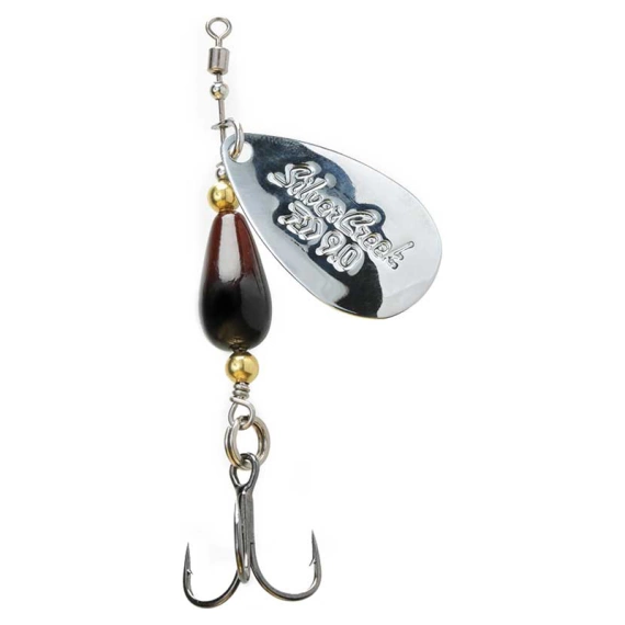 Daiwa Silvercreek Spinner 9g - 4