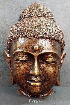 Buddha Huvud - 24cm 