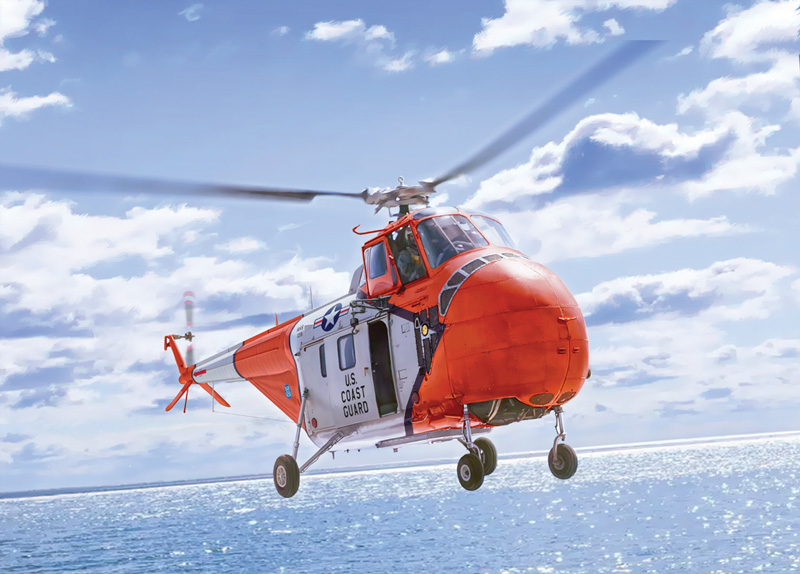 1/72 HO4S-3 / HAS.7 / H-19