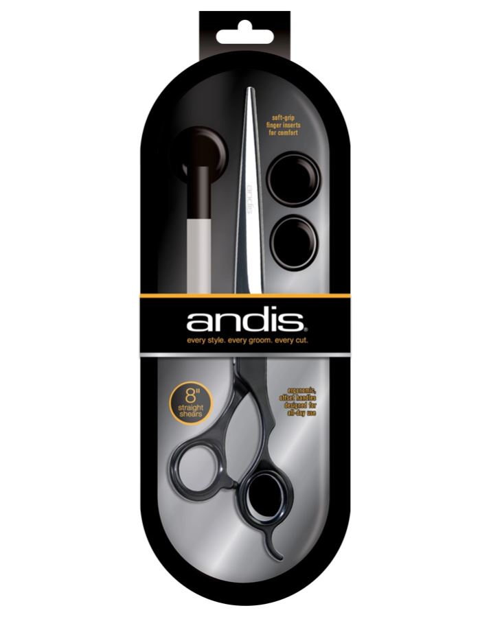 Andis Professional Scissors Straight - 20 cm