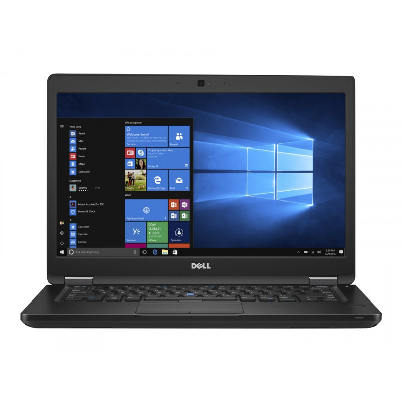 DELL LATITUDE 5480 14''HD LED - 2