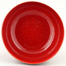 Stig Lindberg (Ting 1969) Red Modern Bowl 18 cm