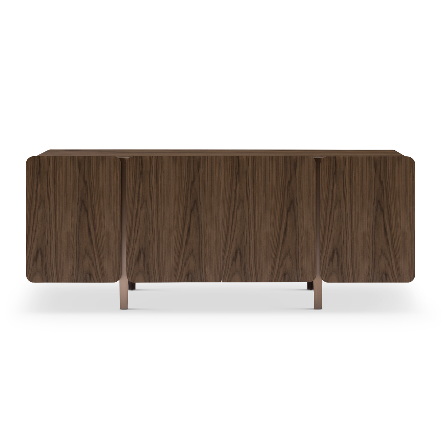 Elysium sideboard valnöt