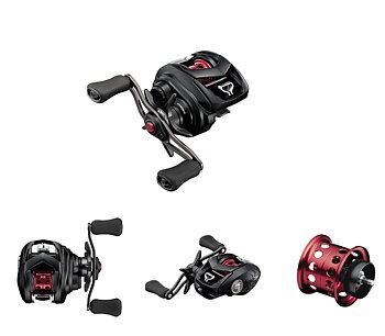Daiwa Tatula BF TW 70HXL - Vänstervevad