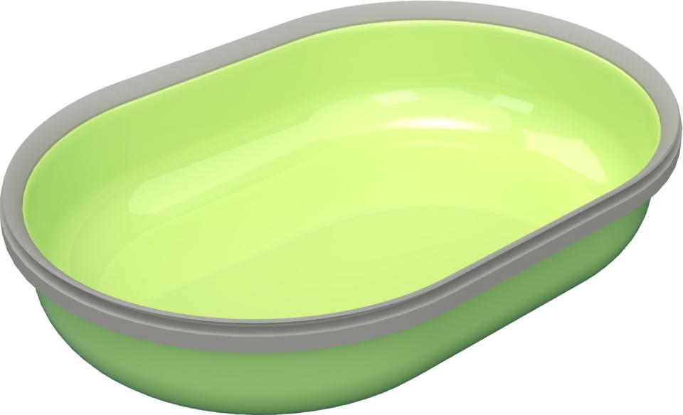 Surefeed Bowl for Surefeed Feeders - Green