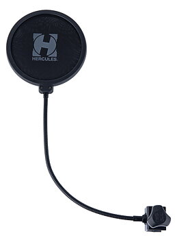 Hercules MH200B Pop Filter