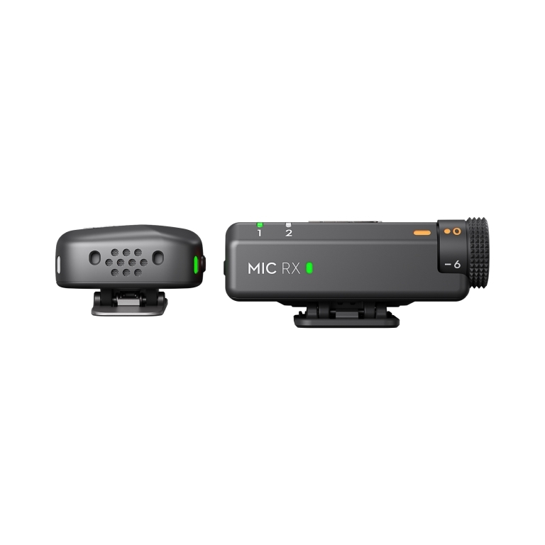 DJI Mic Mini (1TX + 1RX)  - 3