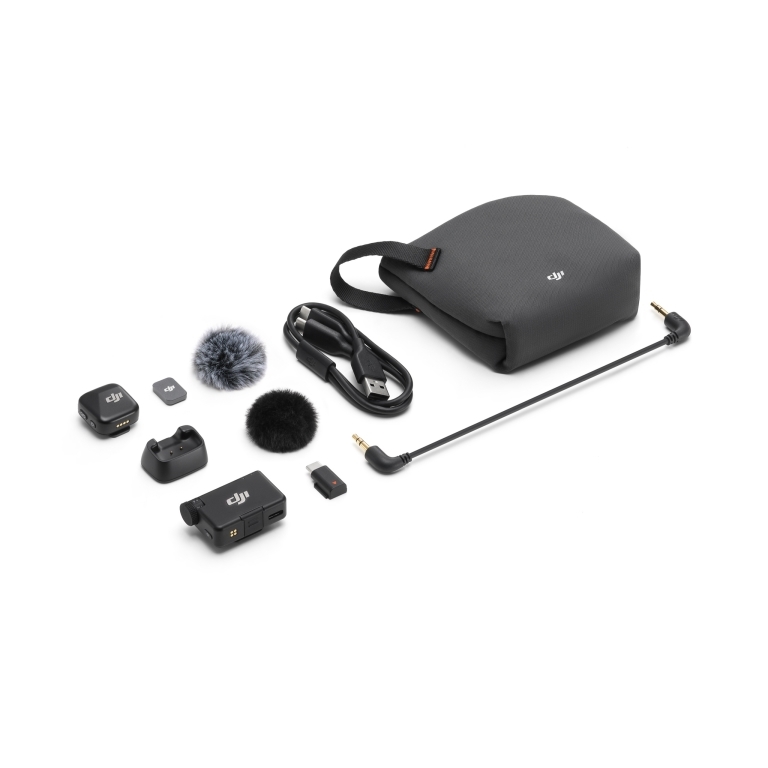 DJI Mic Mini (1TX + 1RX)  - 2