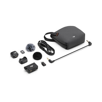 DJI Mic Mini (1TX + 1RX) 