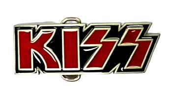 Belt buckle Kizz Buckle.