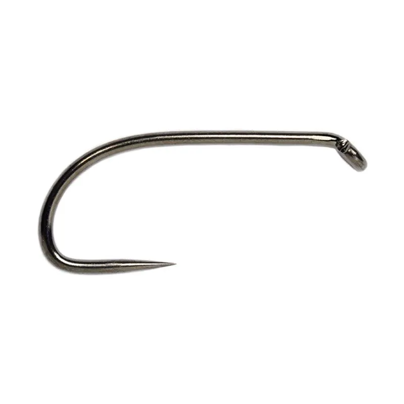 Comp Heavyweight Black Nickel Barbless