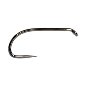 Comp Heavyweight Black Nickel Barbless