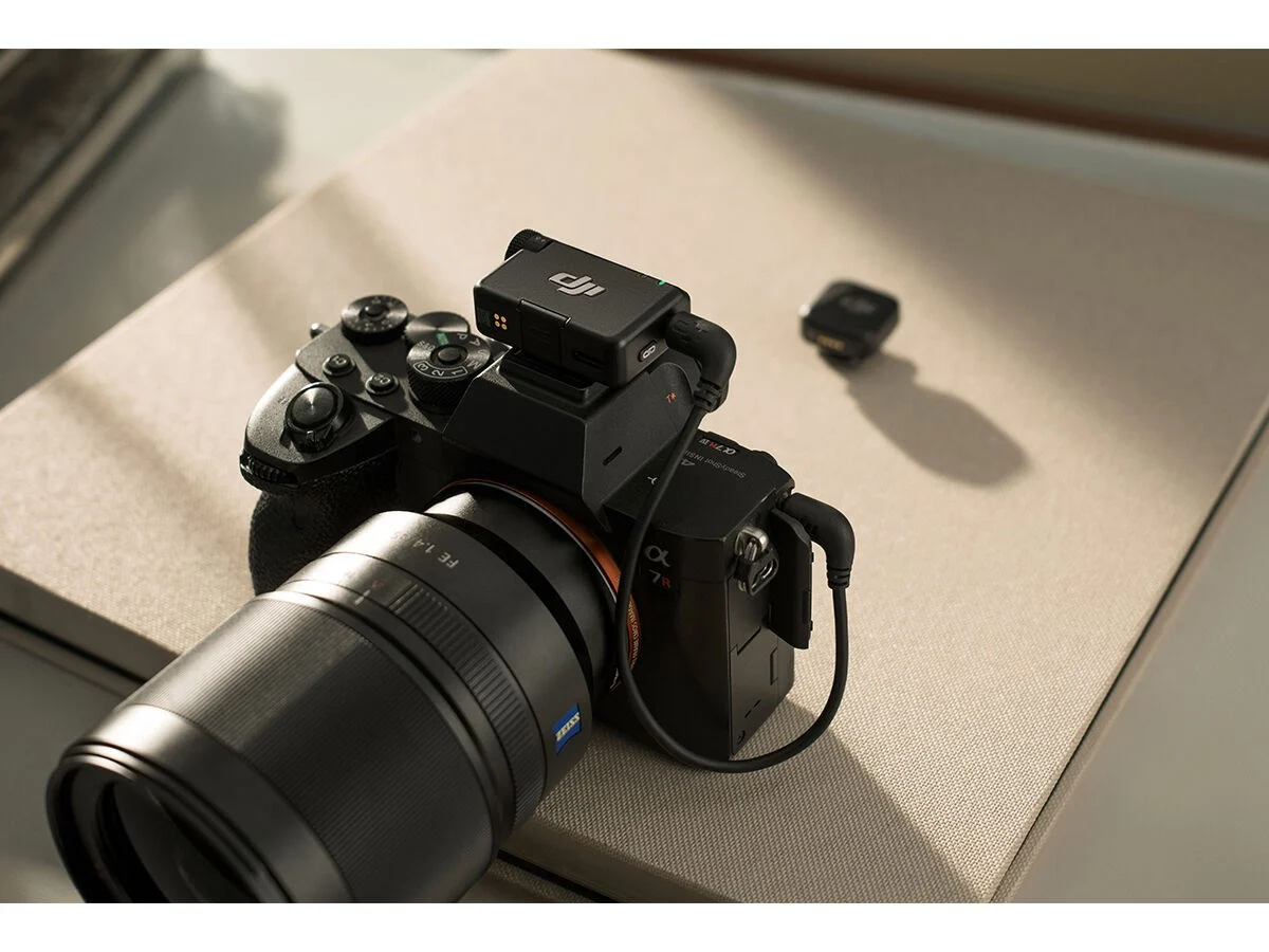 DJI Mic Mini (2 TX + 1 RX + Charging Case) - 6