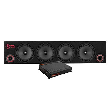 Bass Habit Play SPL84 & GAS MAD A2-85.2