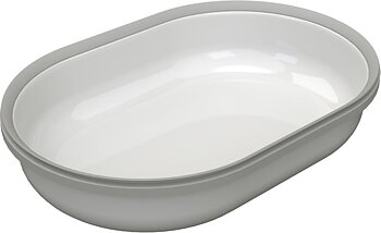 Surefeed Bowl for Surefeed Feeders - Gray