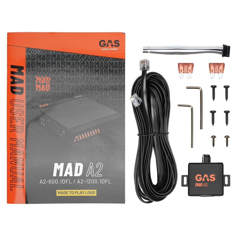 GAS MAD A2-600.1DFL - 6