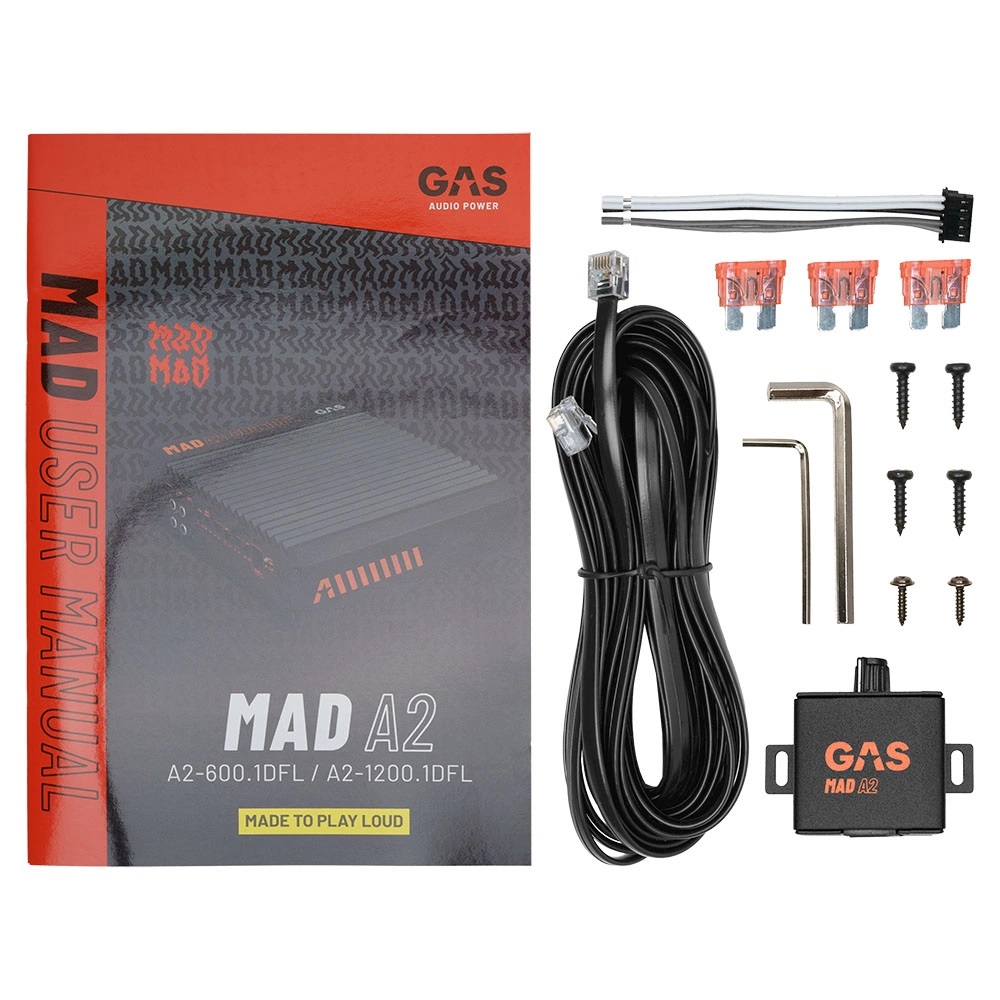 GAS MAD A2-1200.1DFL - 6