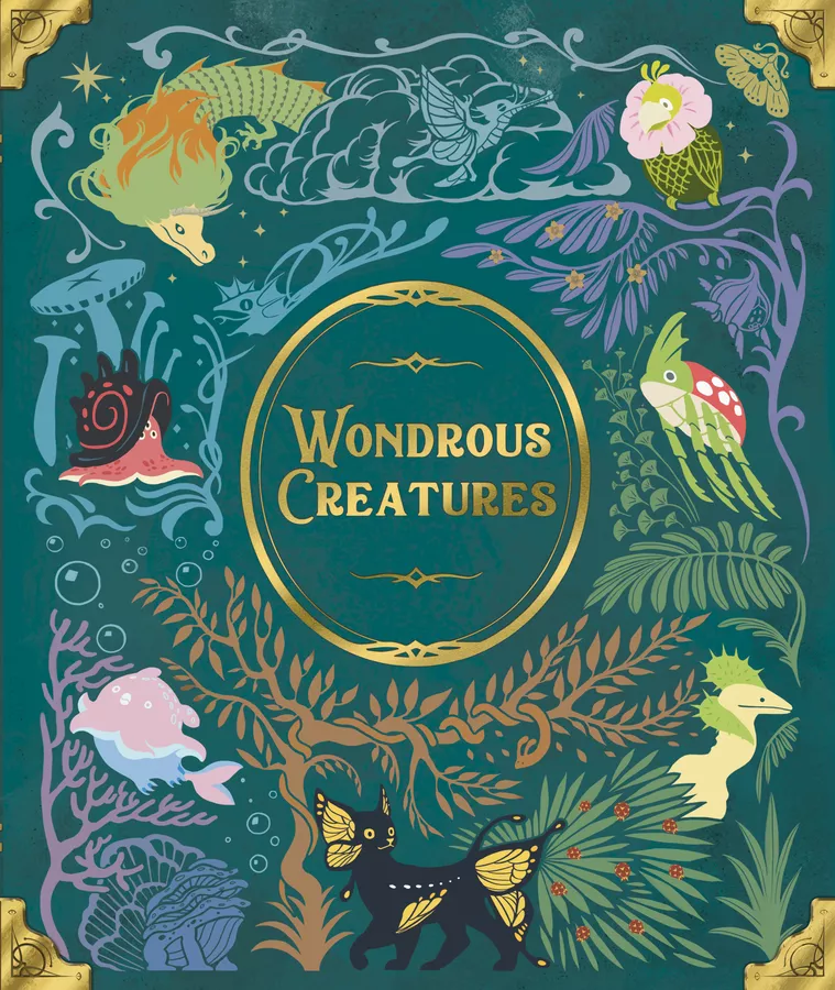 Wondrous Creatures Reprint