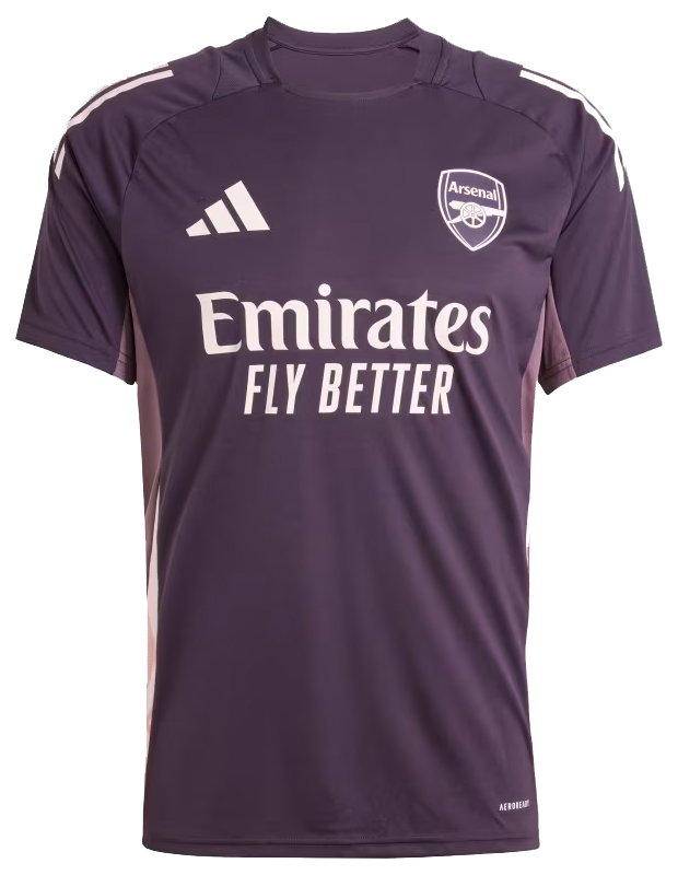 2024/2025 ARSENAL ADIDAS TIRO 24 TRAINING SHIRT