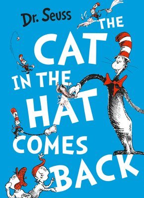 Dr Seuss:  Cat in the Hat Comes Back