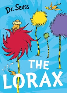 Dr Seuss:  Lorax
