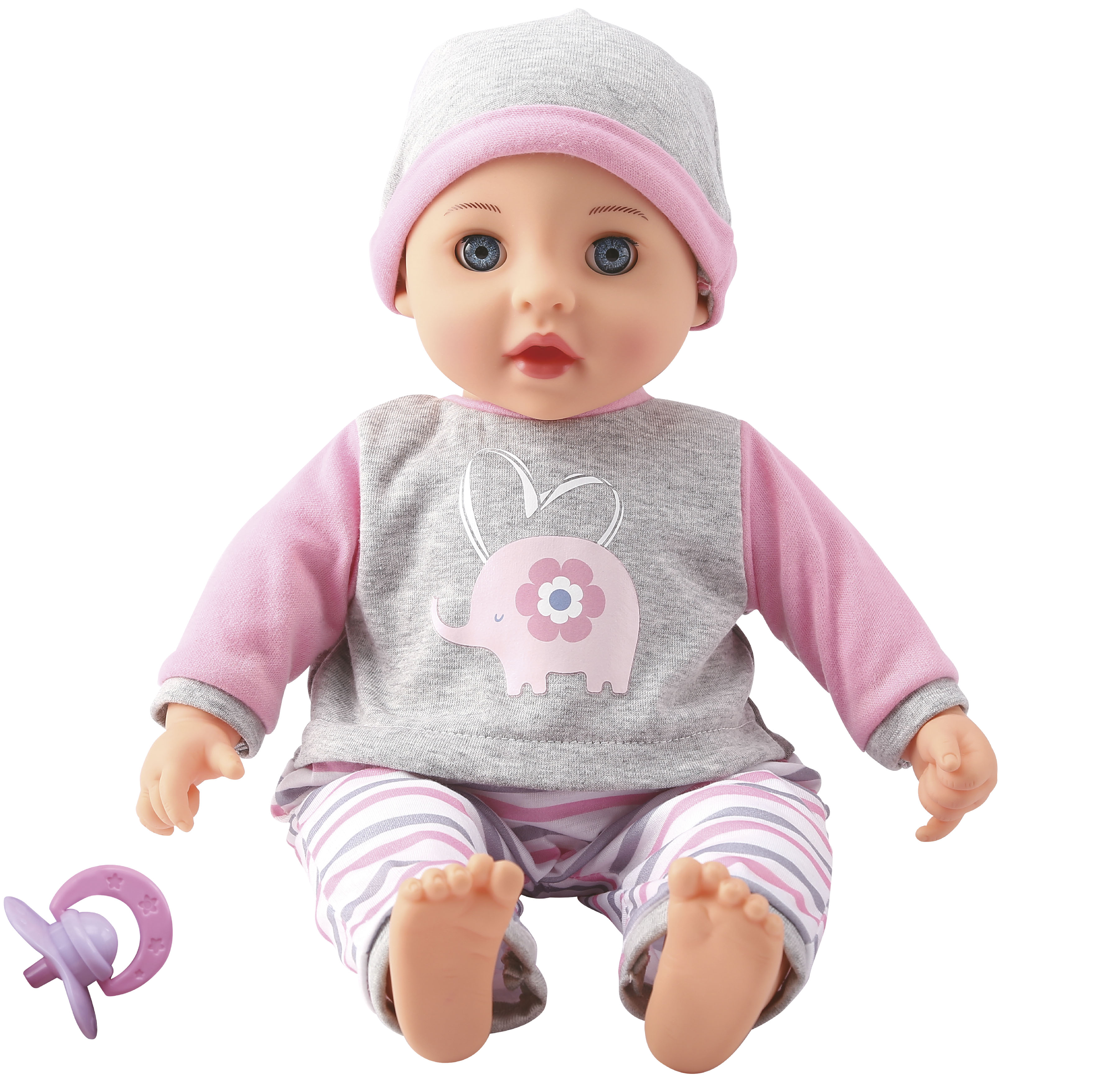 Little Me Baby Docka med funktioner - 2