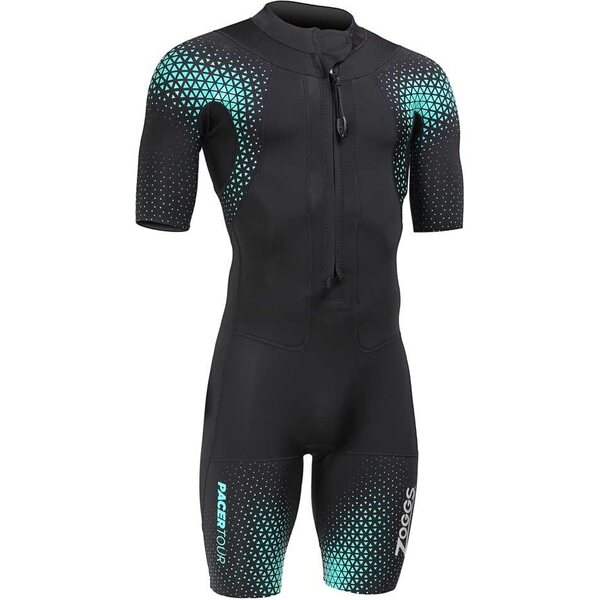Mens Zoggs Pacer Tour Shorty 