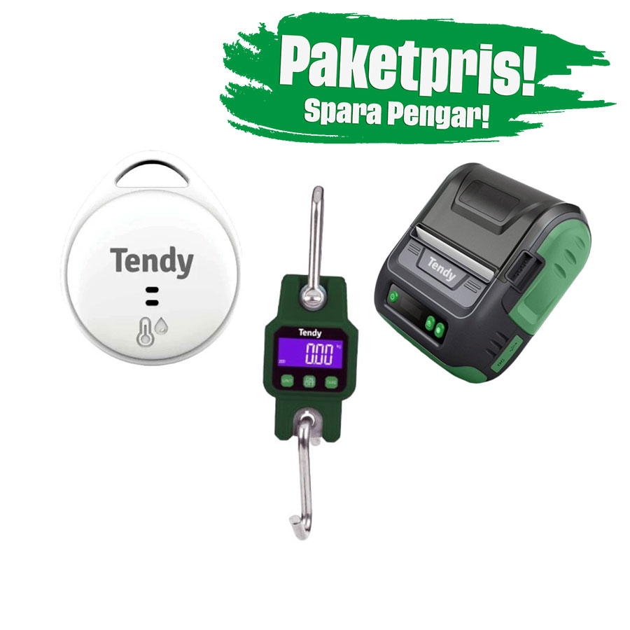 Tendy Paket