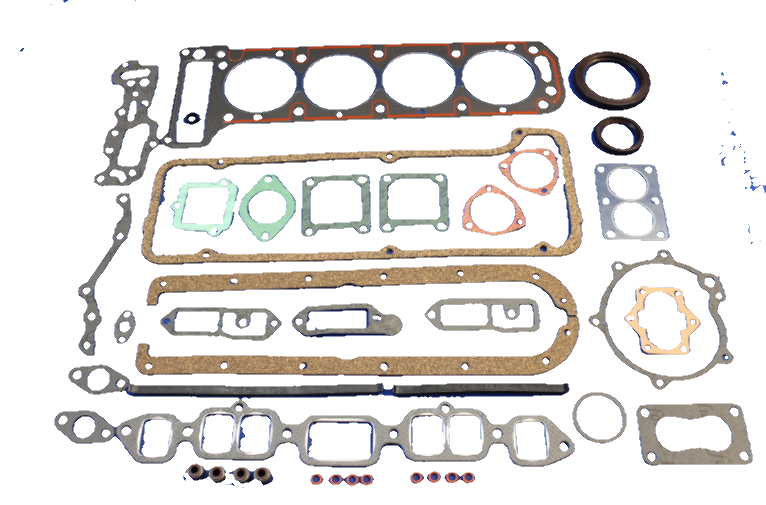 Opel - Complete Gasket Set CIH 2.0 E & S