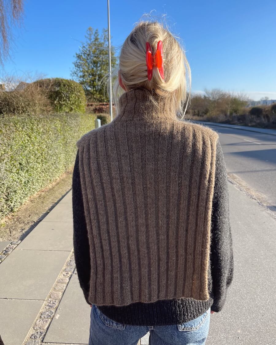 Hazel Neck - Mönster - 3