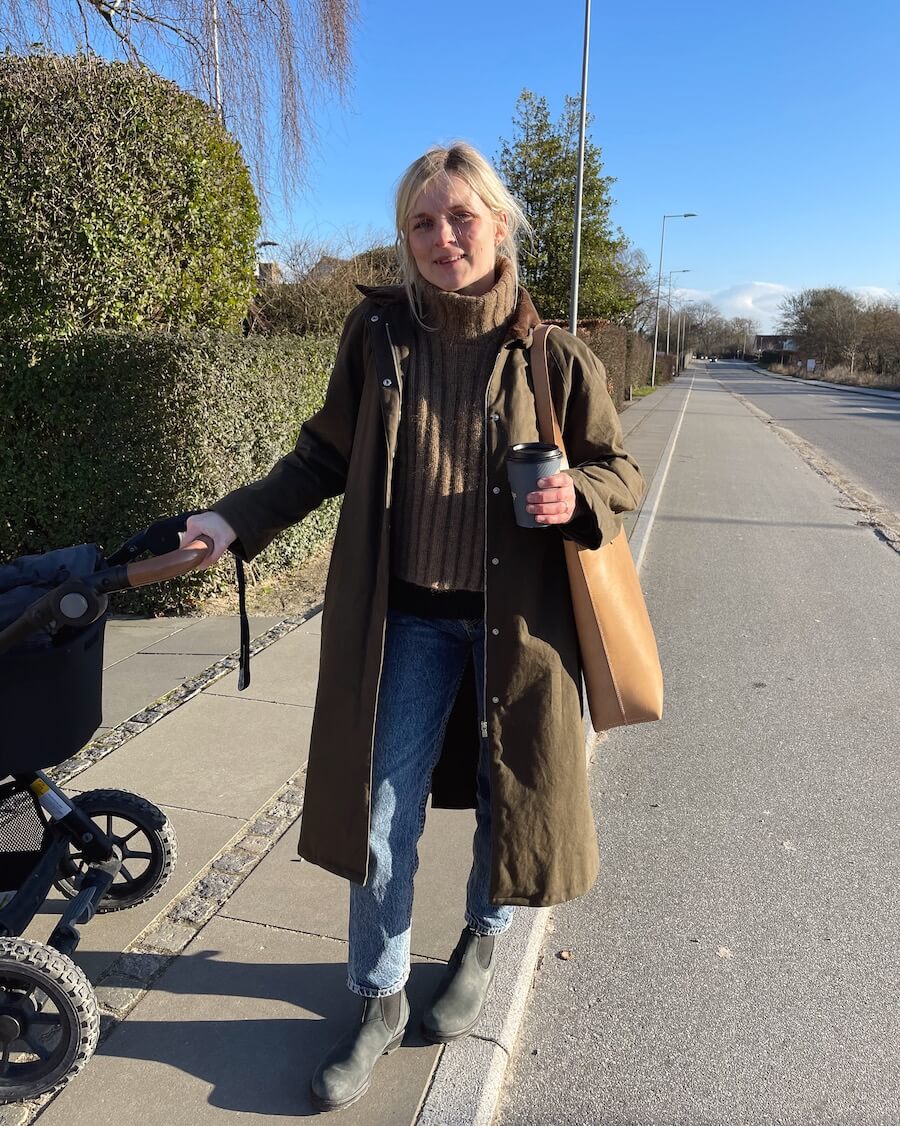 Hazel Neck - Mönster - 2