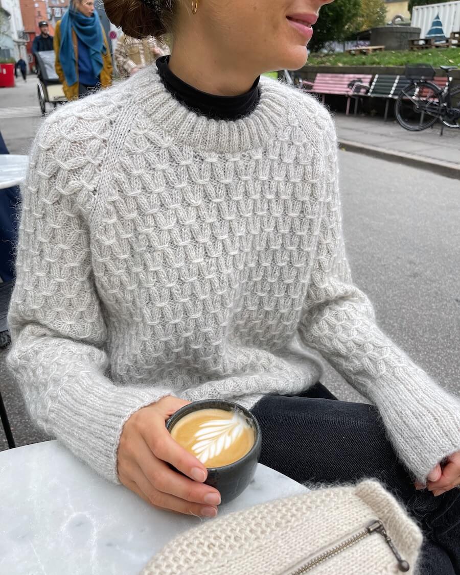 Jenny Sweater - Mönster - 5