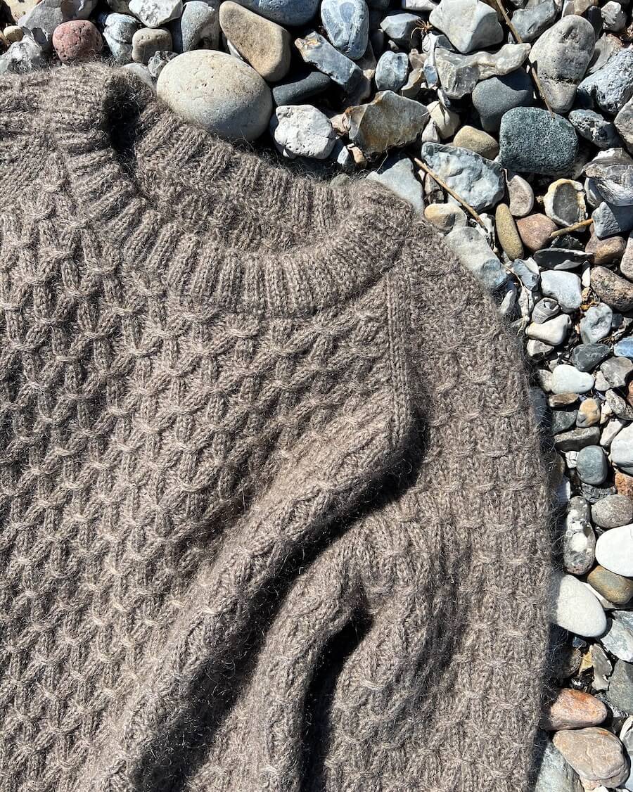 Jenny Sweater - Mönster - 2