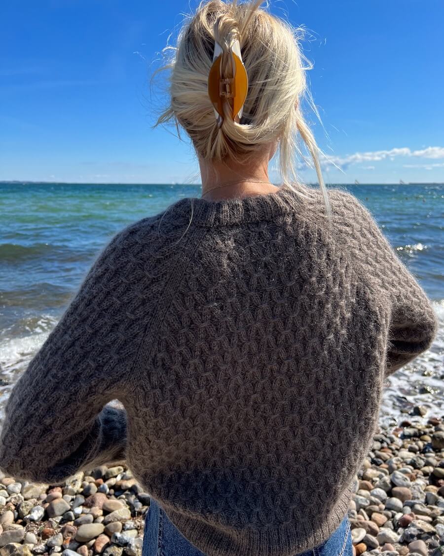 Jenny Sweater - Mönster - 4